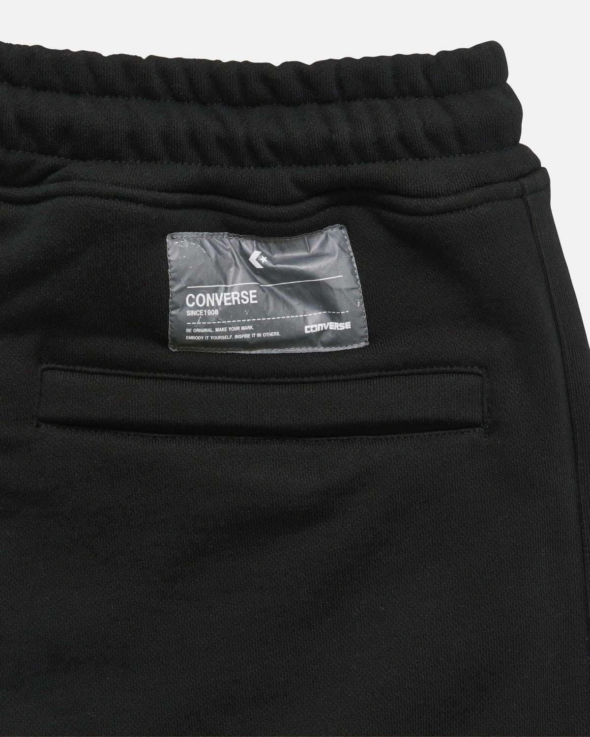 CV UA SWEAT PANTS U (BLACK)