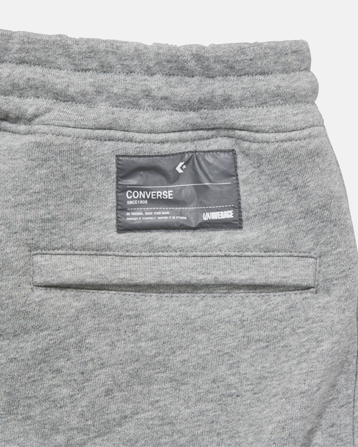 CV UA SWEAT PANTS U (GRAY)
