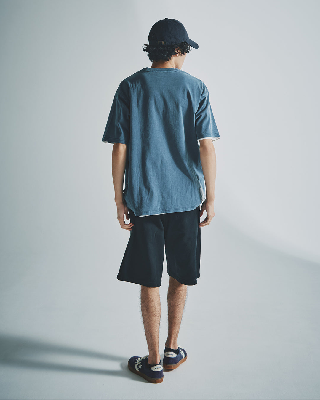 CV UA TEE U (NAVY)