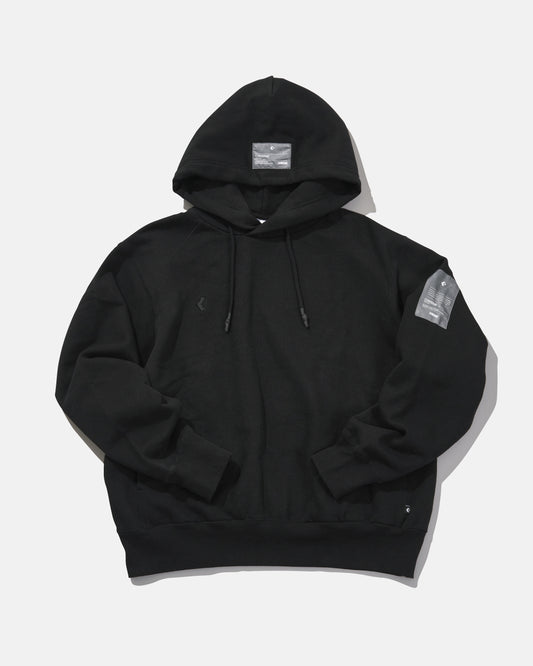 CV UA SWEAT HOODIE U (BLACK)