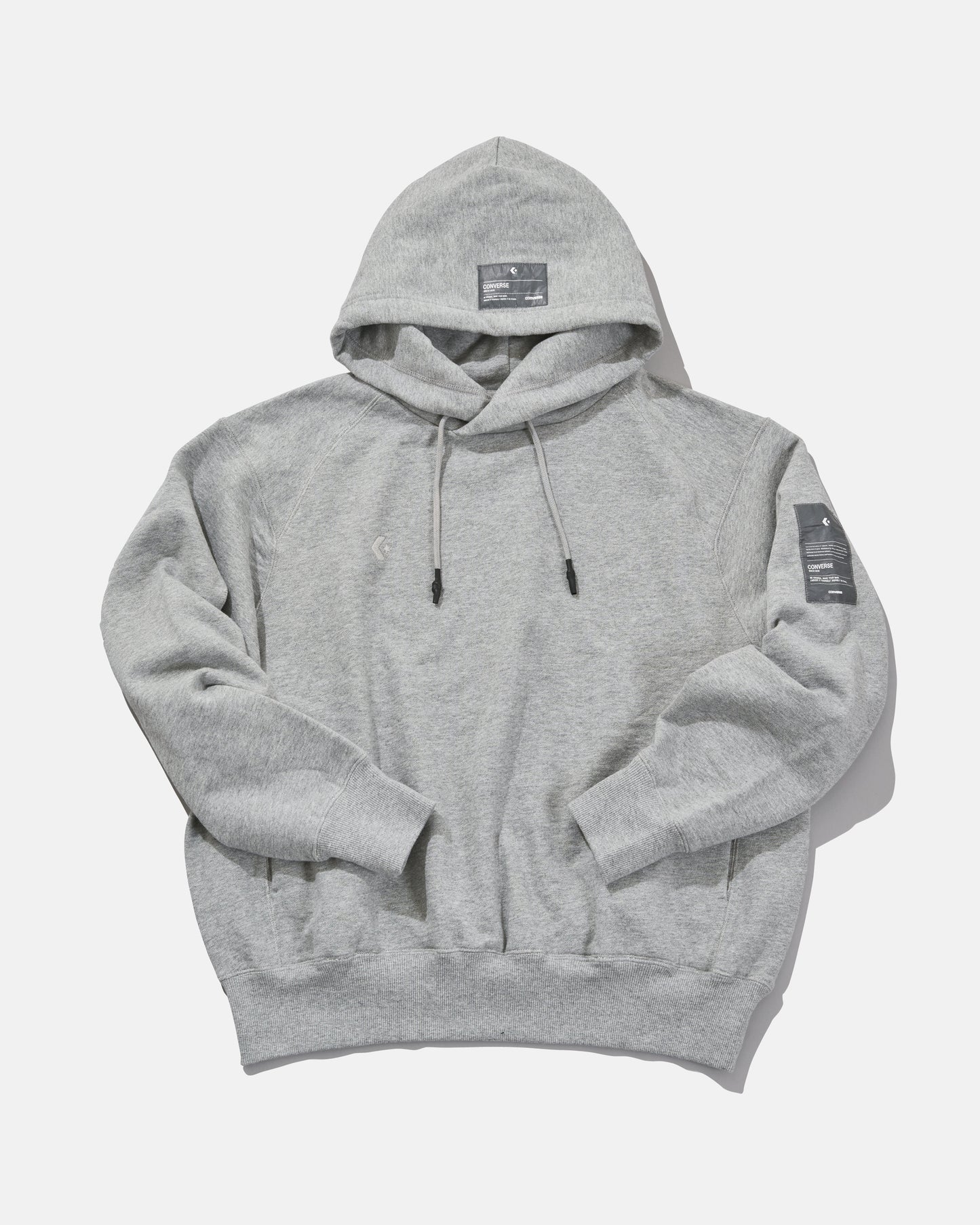CV UA SWEAT HOODIE U (GRAY)