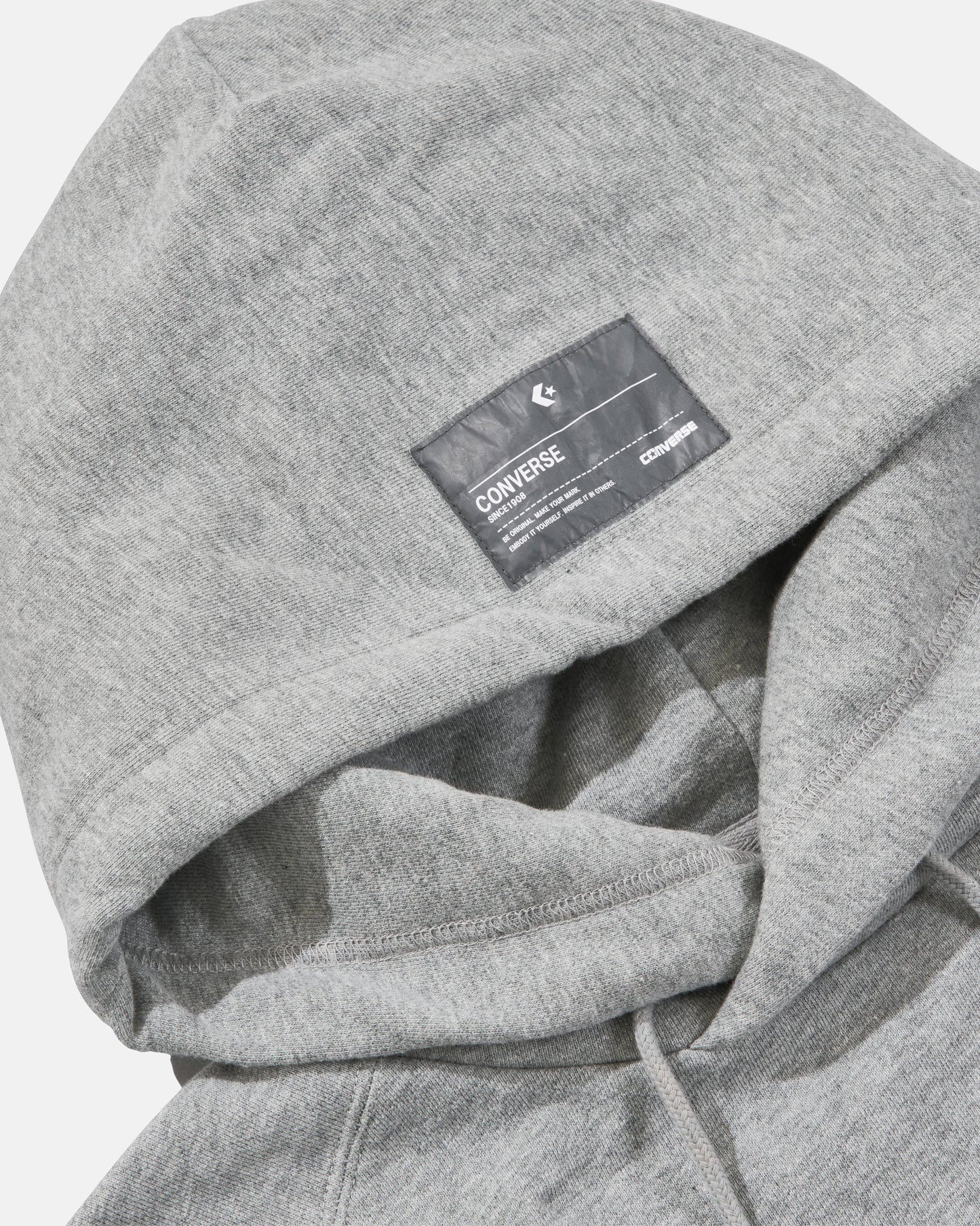 CV UA SWEAT HOODIE U (GRAY)
