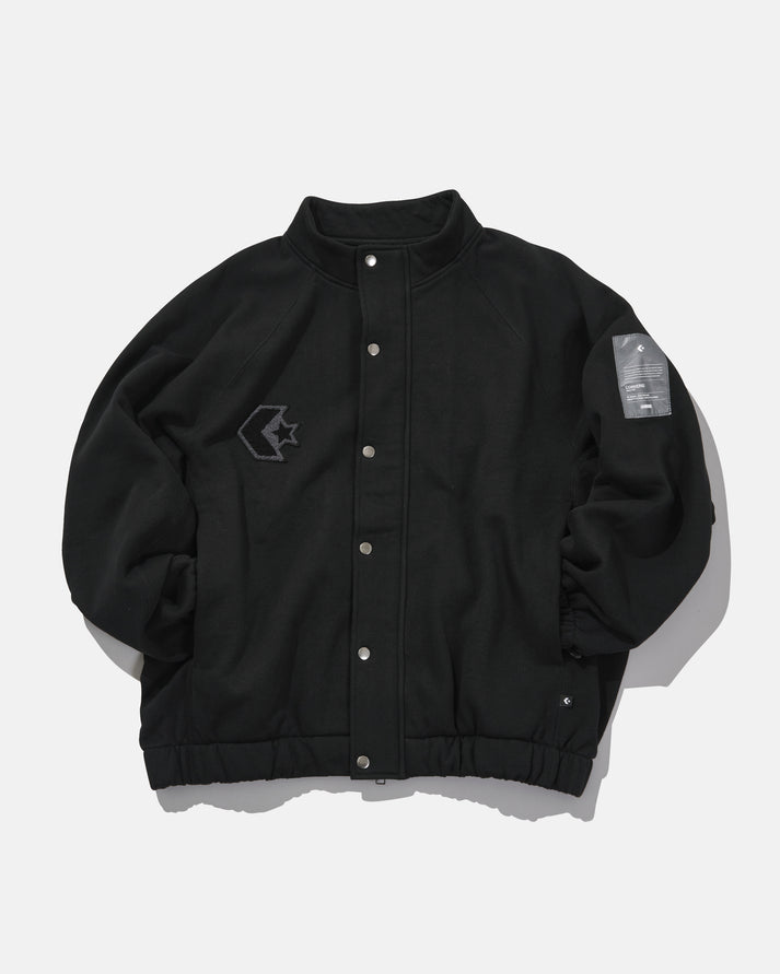 CV UA SWEAT JACKET U (BLACK) – UNAVERAGE LABEL