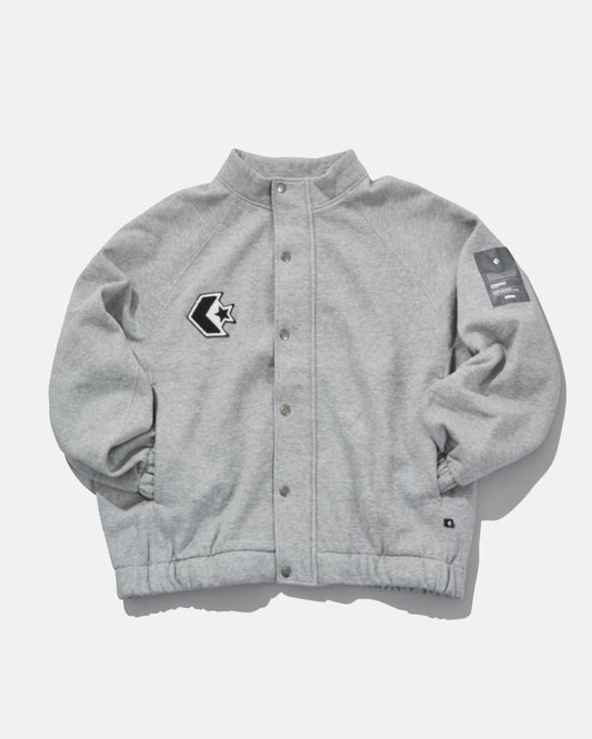 CV UA SWEAT JACKET U (GREY)