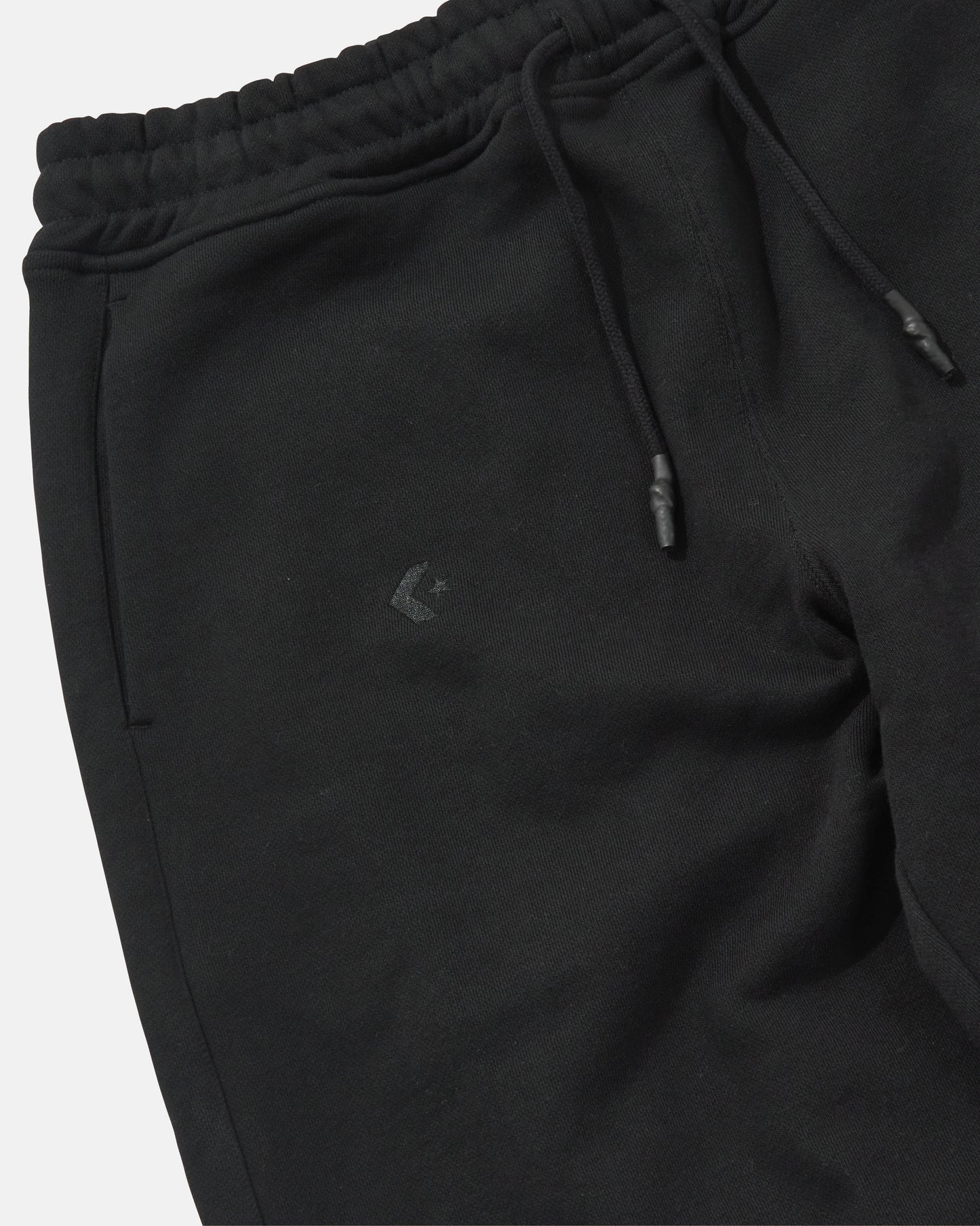 CV UA SWEAT PANTS U (BLACK)