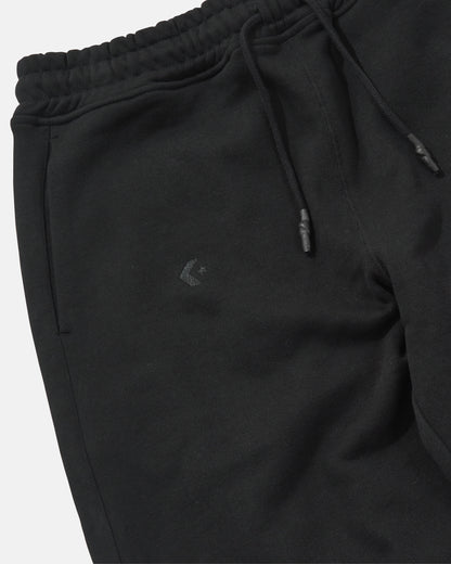 CV UA SWEAT PANTS U (BLACK)