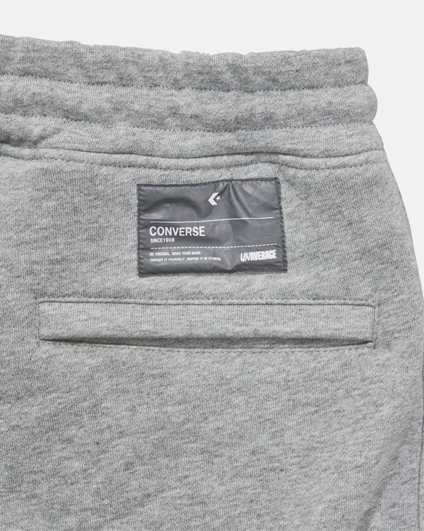 CV UA SWEAT PANTS U (GRAY)