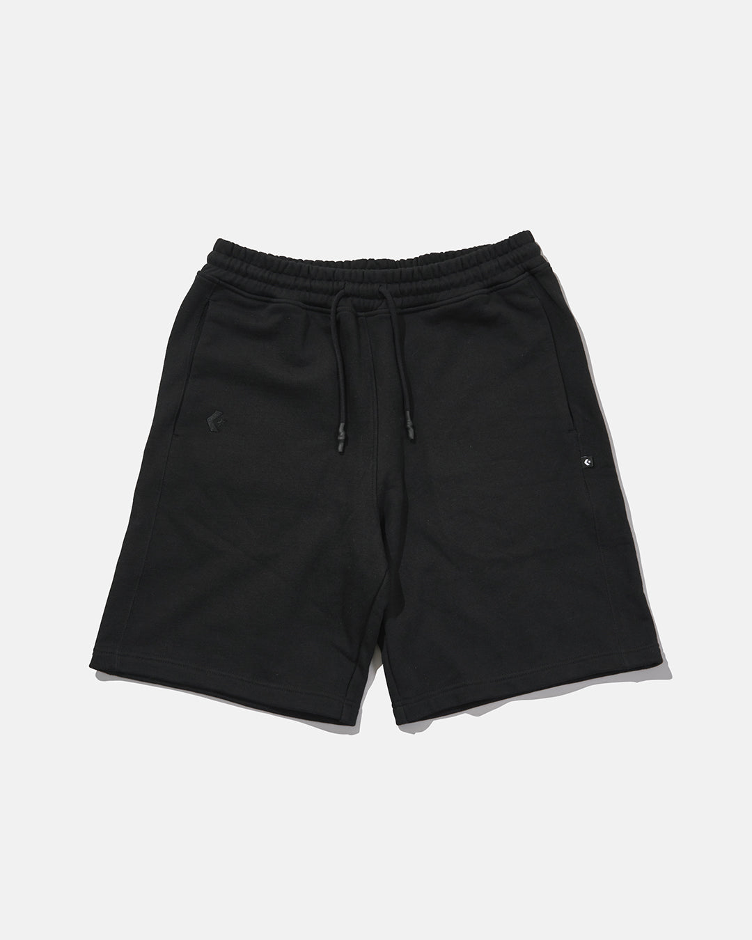CV UA SWEAT SHORTS U (BLACK)