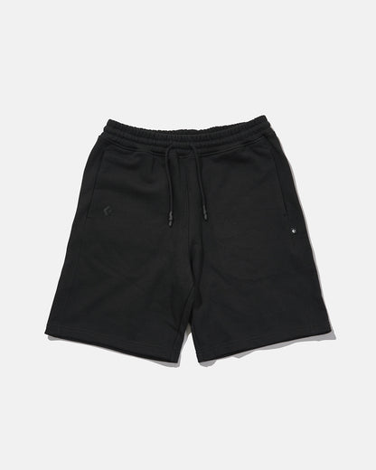 CV UA SWEAT SHORTS U (BLACK)