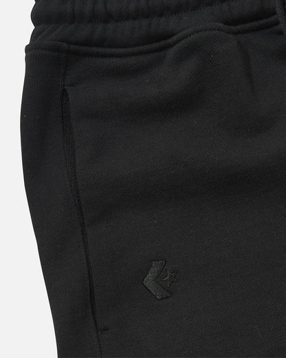 CV UA SWEAT SHORTS U (BLACK)