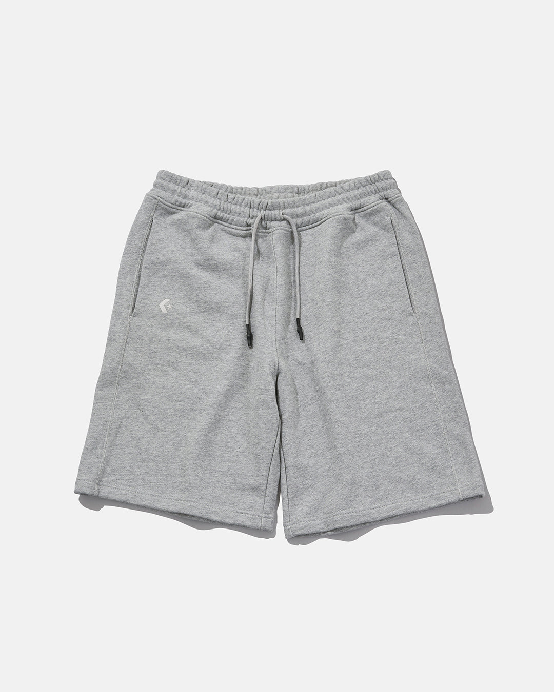 CV UA SWEAT SHORTS U (GRAY)