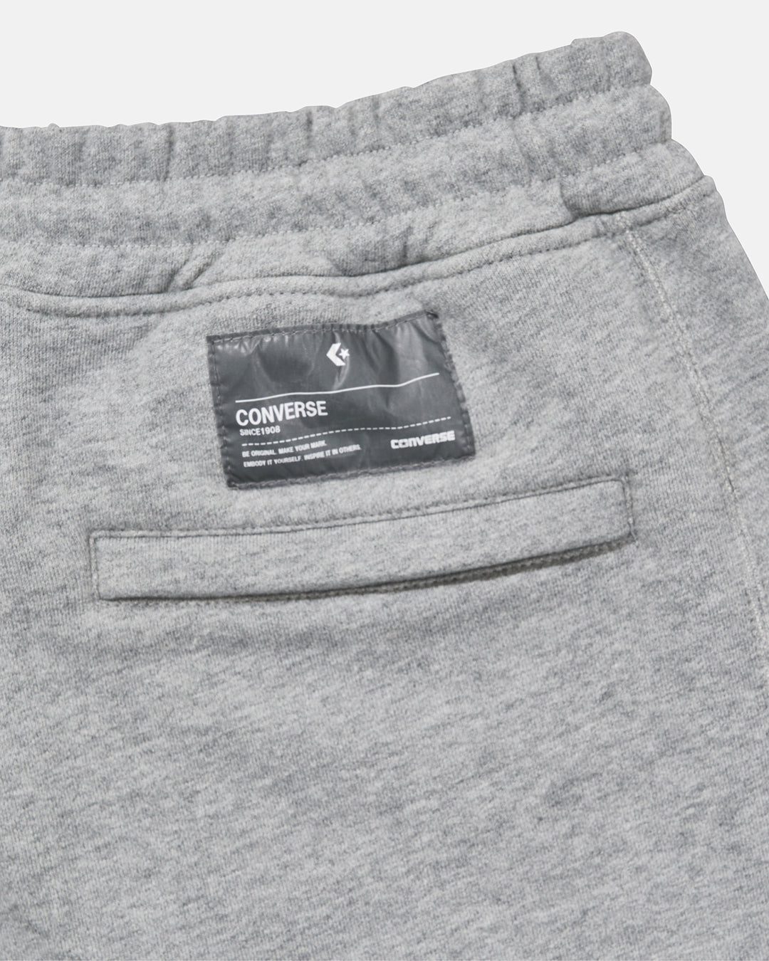CV UA SWEAT SHORTS U (GRAY)