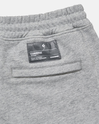 CV UA SWEAT SHORTS U (GRAY)