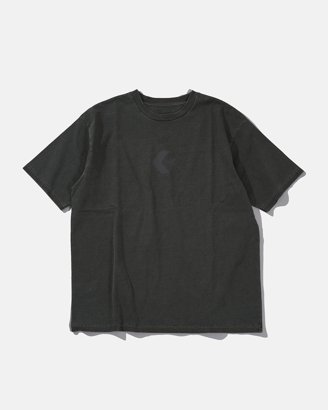 CV UA TEE U (BLACK)