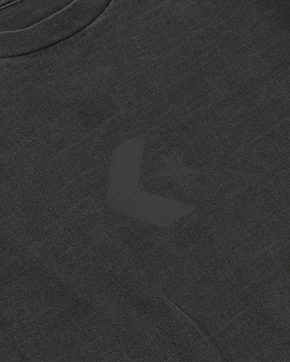 CV UA TEE U (BLACK)