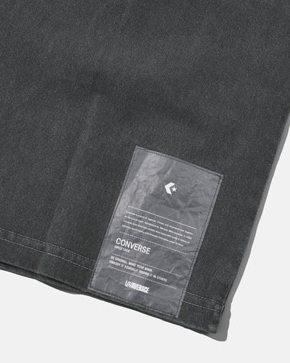 CV UA TEE U (BLACK)