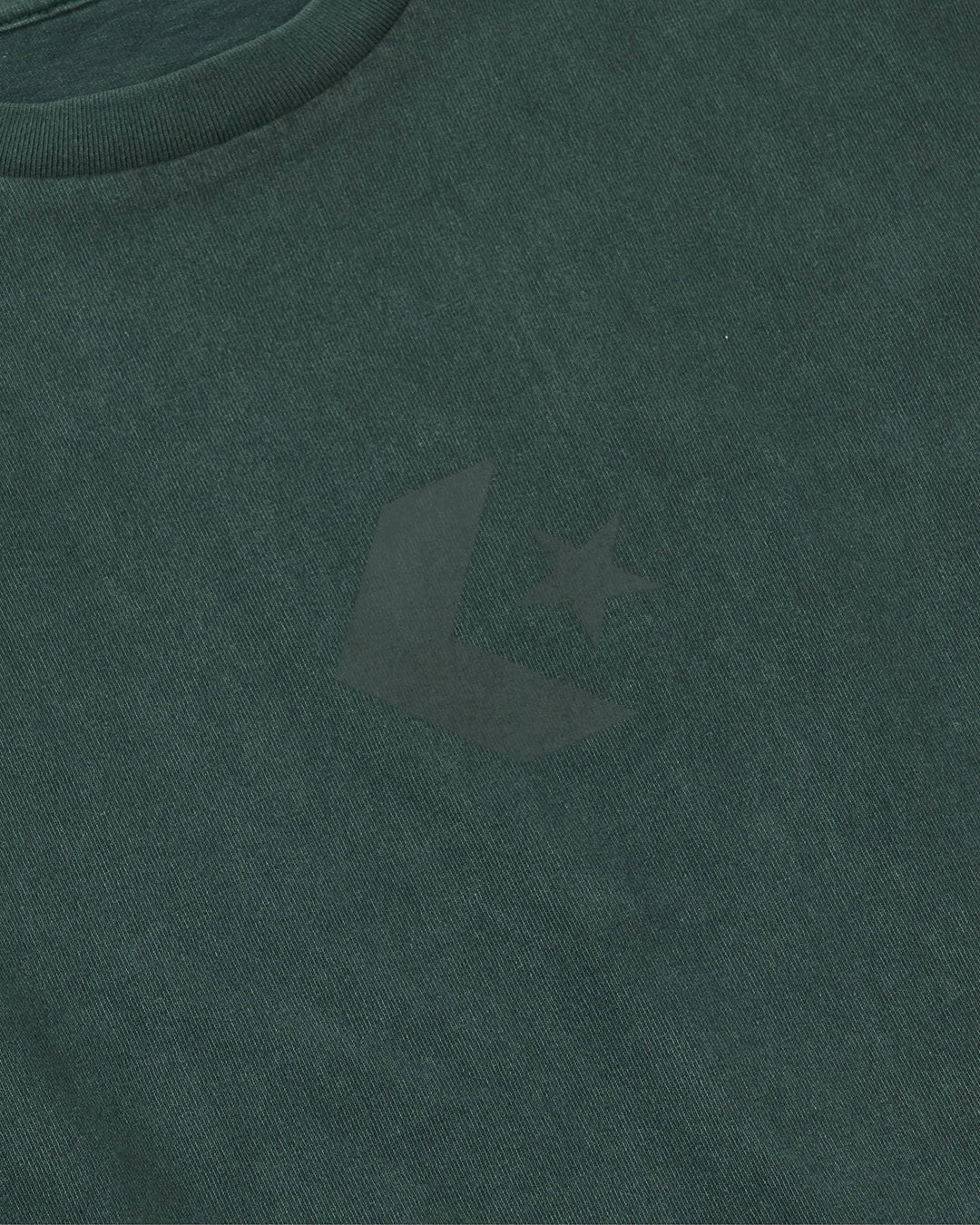 CV UA TEE U (GREEN)
