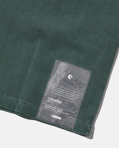 CV UA TEE U (GREEN)