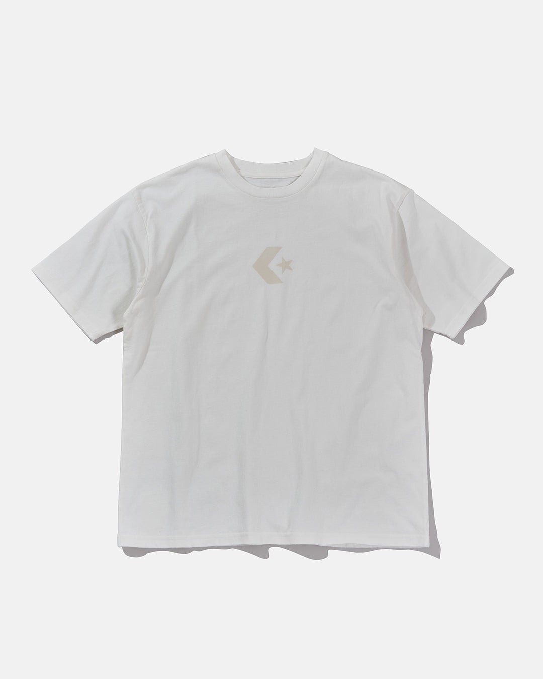 CV UA TEE U (WHITE)