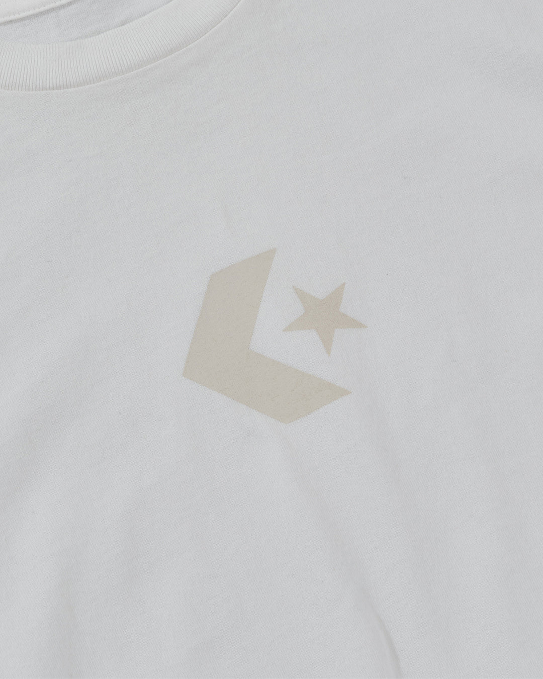 CV UA TEE U (WHITE)