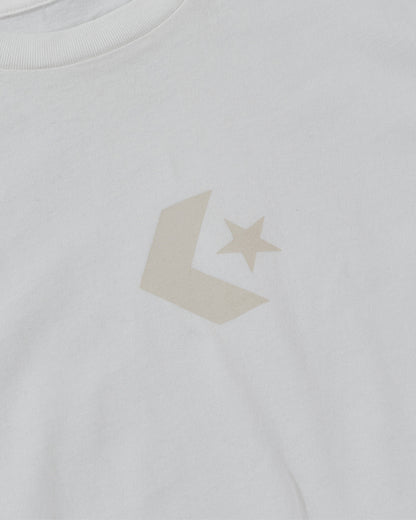 CV UA TEE U (WHITE)