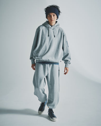 CV UA SWEAT HOODIE U (GRAY)