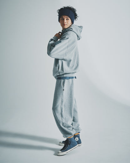CV UA SWEAT HOODIE U (GRAY)