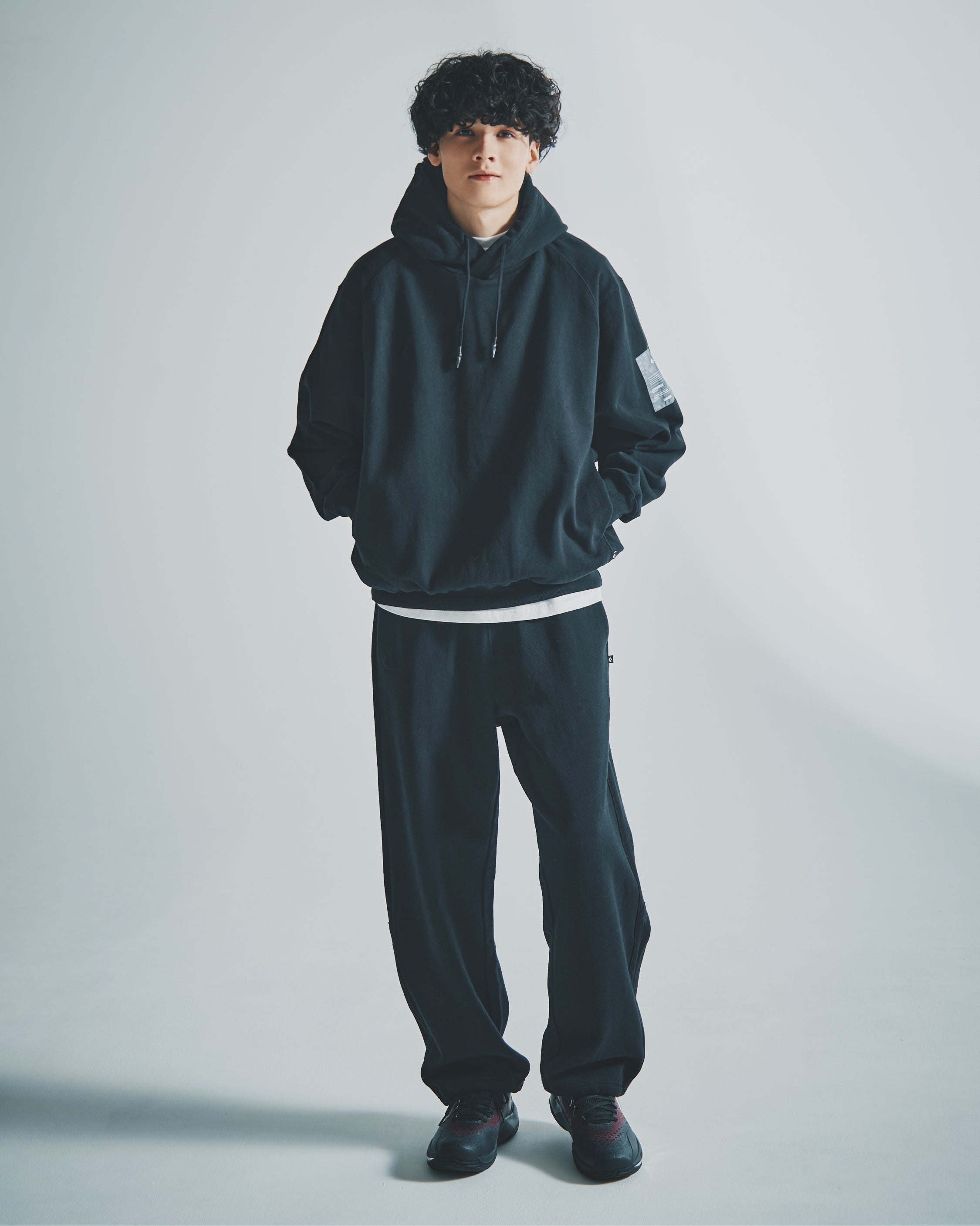 CV UA SWEAT PANTS U (BLACK) – UNAVERAGE LABEL