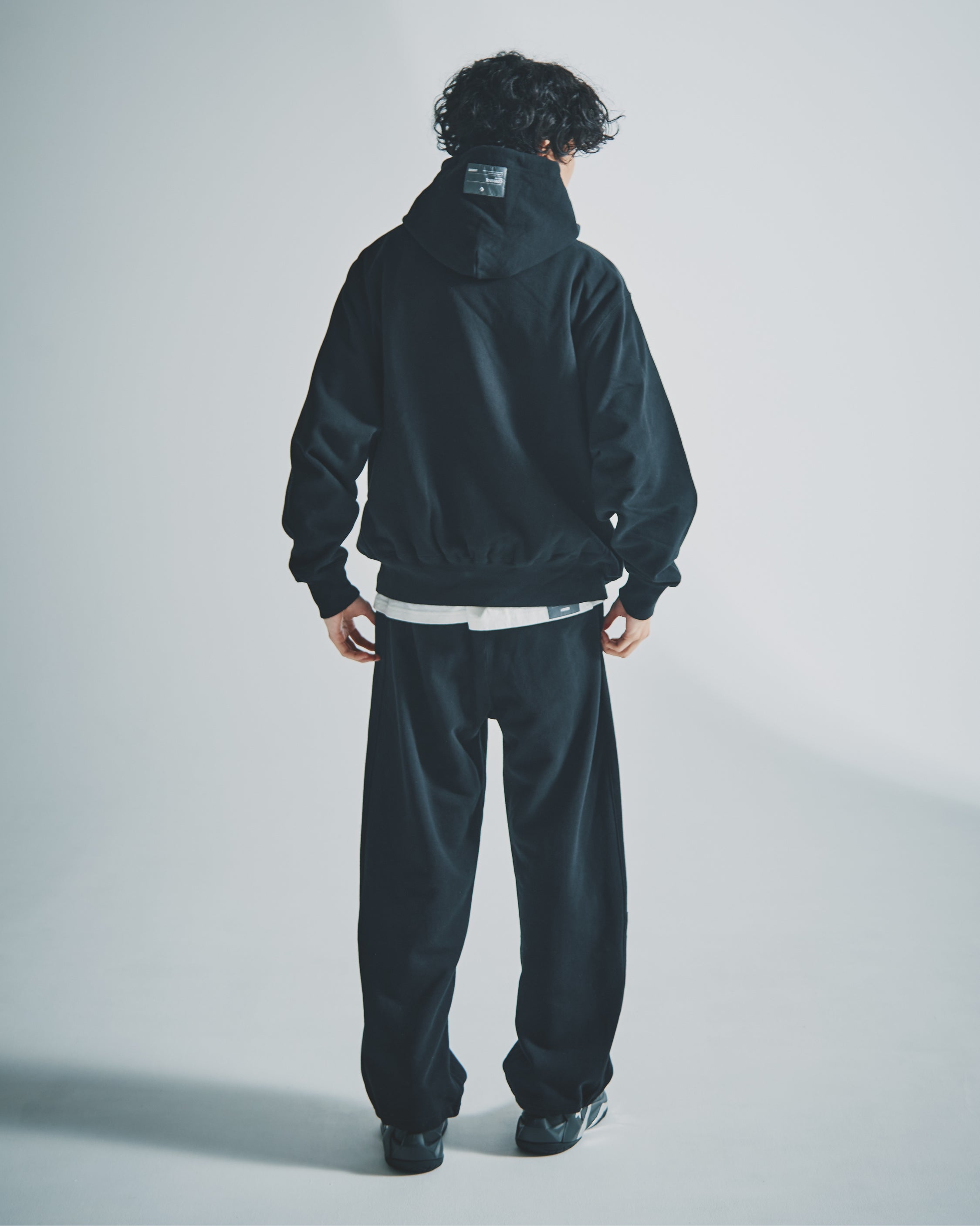 CV UA SWEAT PANTS U (BLACK) – UNAVERAGE LABEL