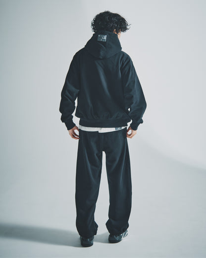 CV UA SWEAT PANTS U (BLACK)