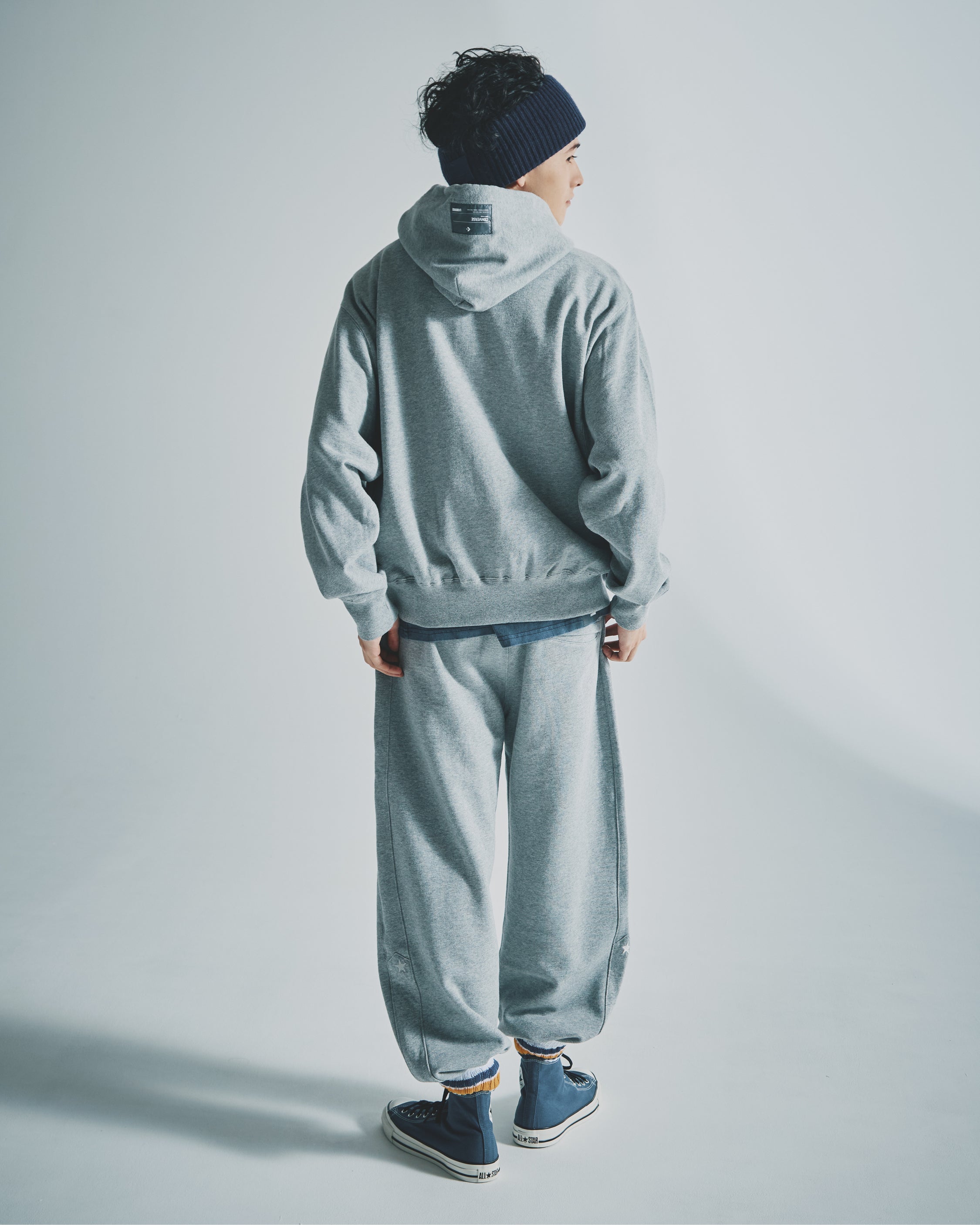 CV UA SWEAT PANTS U (GRAY) – UNAVERAGE LABEL