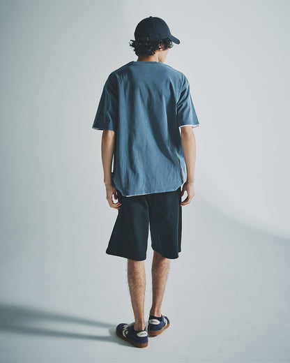 CV UA SWEAT SHORTS U (BLACK)