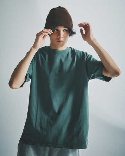 CV UA TEE U (GREEN)