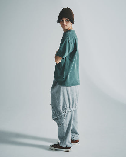 CV UA TEE U (GREEN)