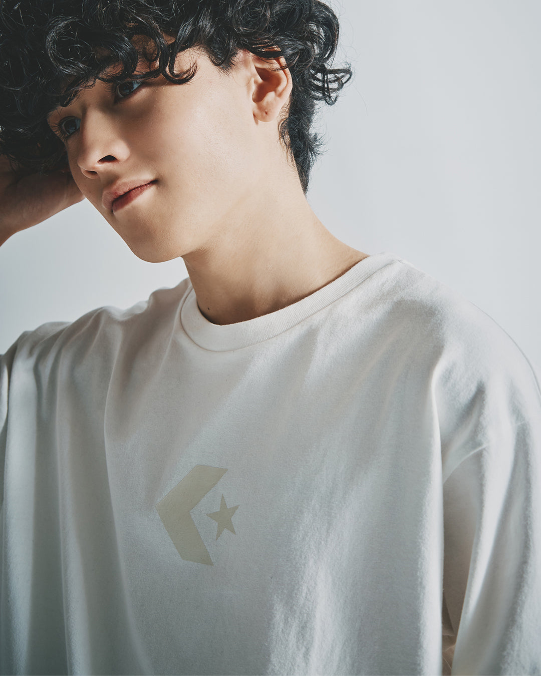 CV UA TEE U (WHITE)